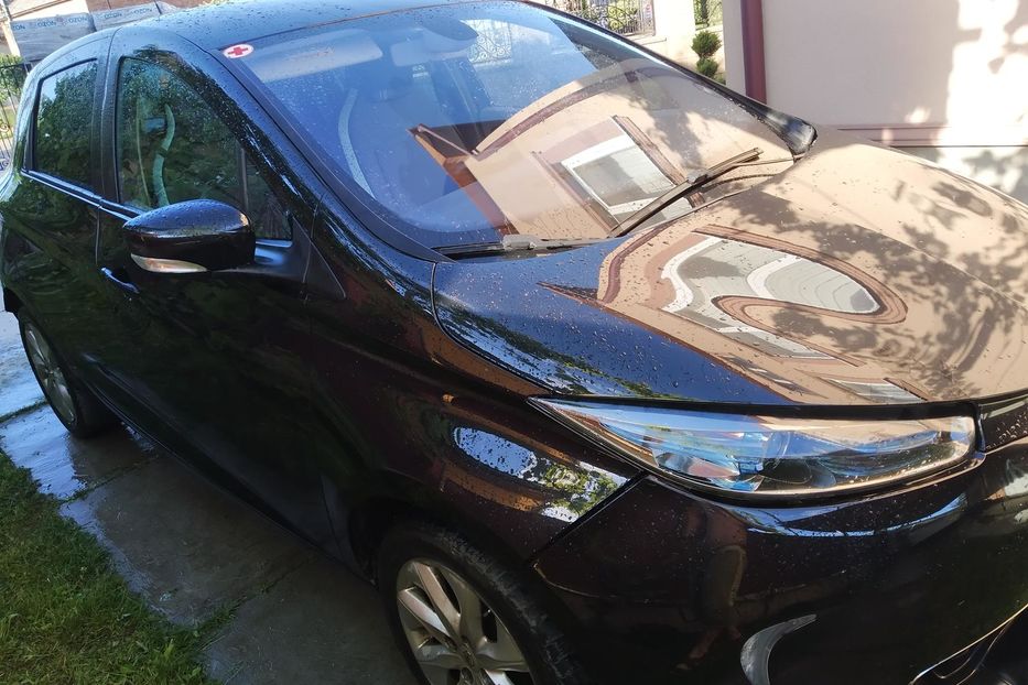 Продам Renault Zoe 2014 года в Ужгороде