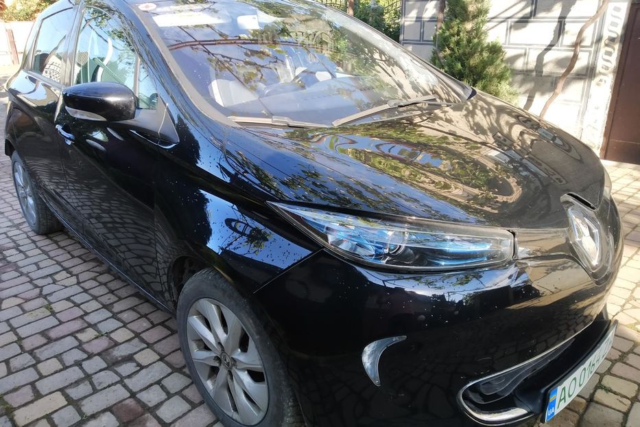 Продам Renault Zoe 2014 года в Ужгороде