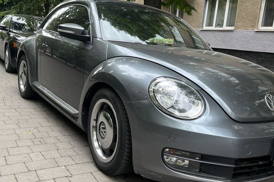 Продам Volkswagen Beetle 2012 года в Ивано-Франковске