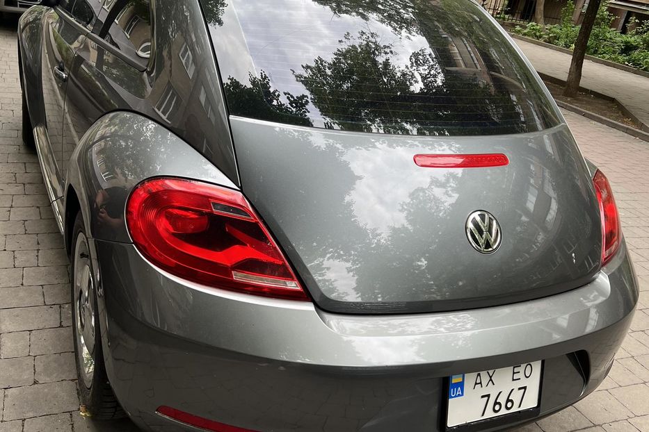 Продам Volkswagen Beetle 2012 года в Ивано-Франковске