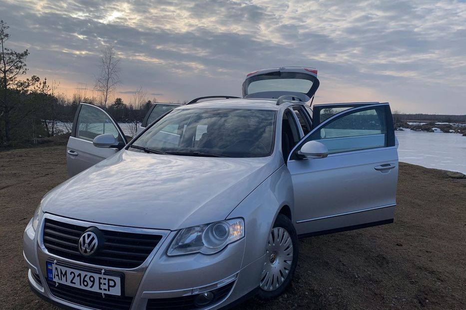 Продам Volkswagen Passat B6 2010 года в Житомире