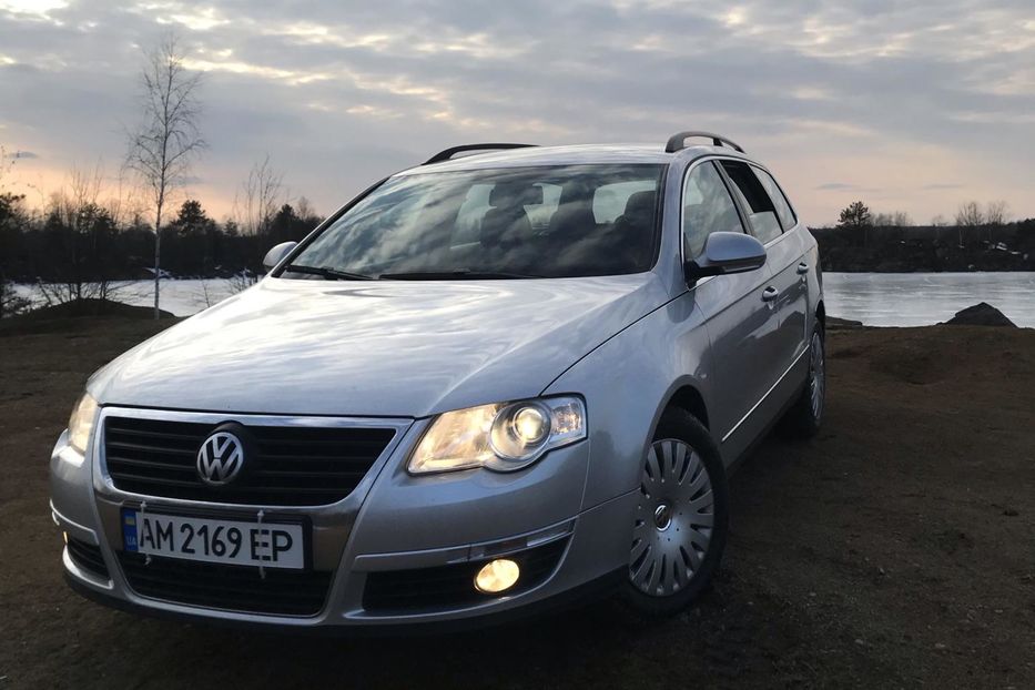 Продам Volkswagen Passat B6 2010 года в Житомире