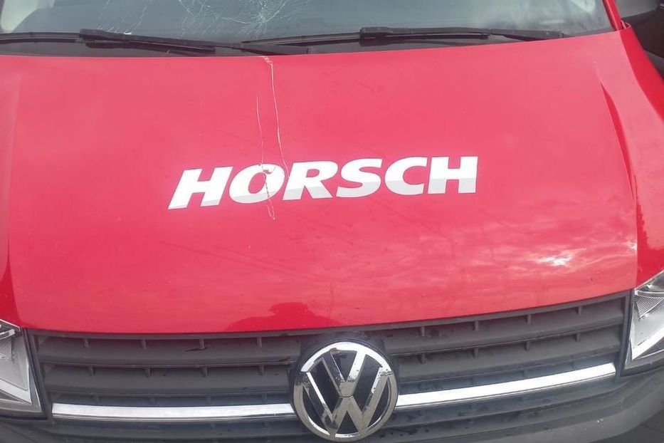 Продам Volkswagen T6 (Transporter) груз 2016 года в Луцке