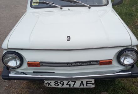 Продам ЗАЗ 969 1992 года в г. Ладан, Черниговская область