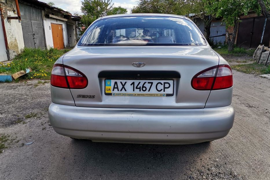 Продам Daewoo Sens 2004 года в г. Староконстантинов, Хмельницкая область