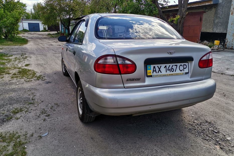 Продам Daewoo Sens 2004 года в г. Староконстантинов, Хмельницкая область