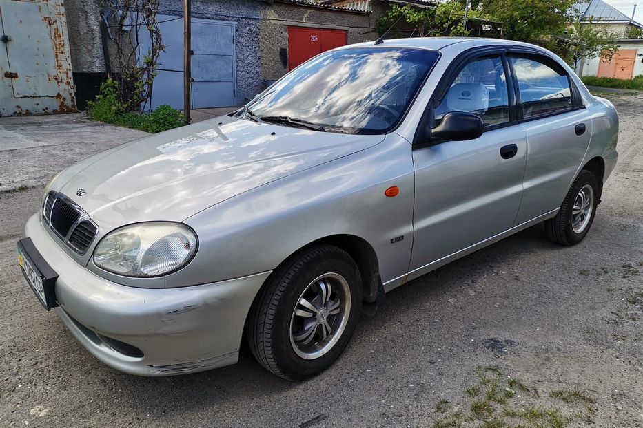 Продам Daewoo Sens 2004 года в г. Староконстантинов, Хмельницкая область