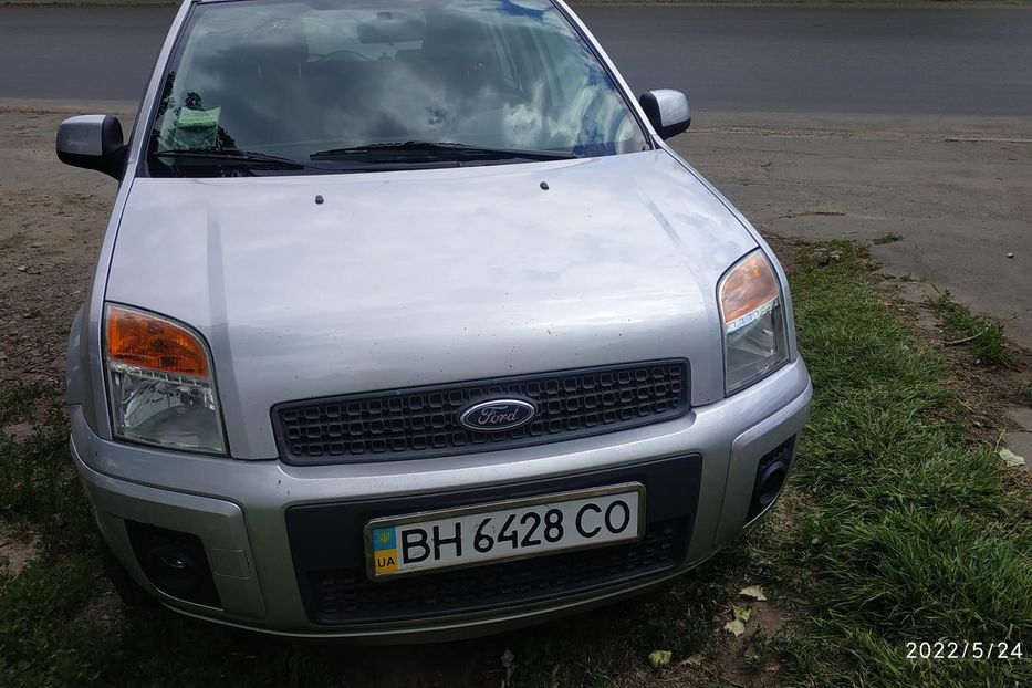 Продам Ford Fusion 2010 года в Одессе