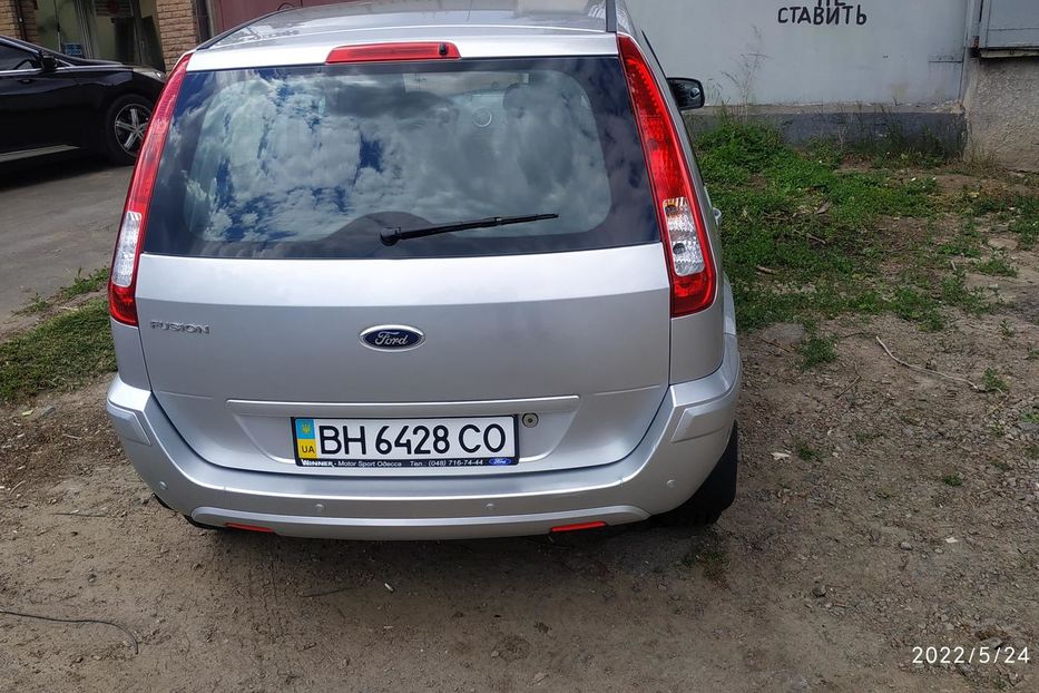 Продам Ford Fusion 2010 года в Одессе