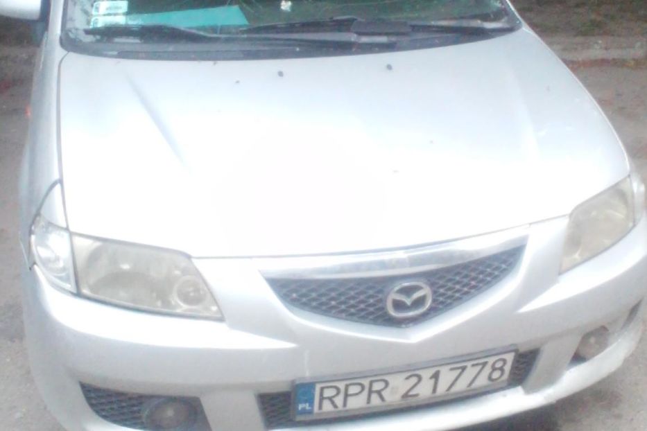 Продам Mazda Premacy 2002 года в г. Калуш, Ивано-Франковская область