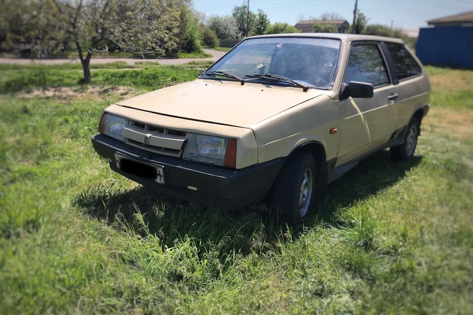 Продам ВАЗ 2108 1987 года в г. Золотоноша, Черкасская область