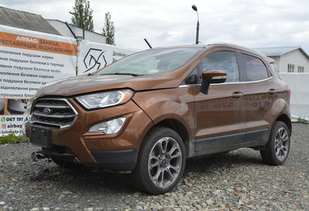 Продам Ford EcoSport TITANIUM 2018 года в Хмельницком