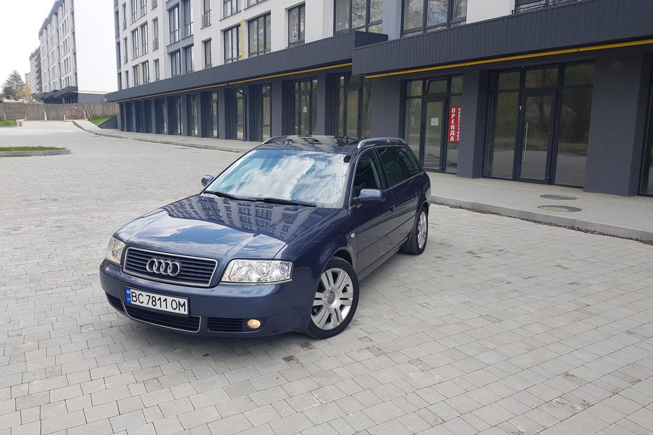 Продам Audi A6 2003 года в г. Новояворовск, Львовская область