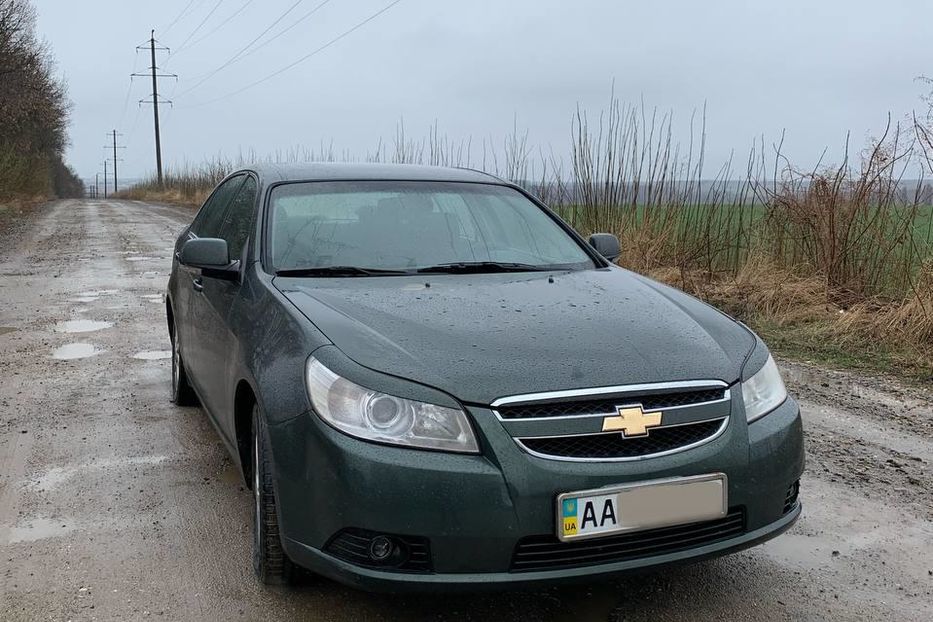 Продам Chevrolet Epica 2009 года в Киеве