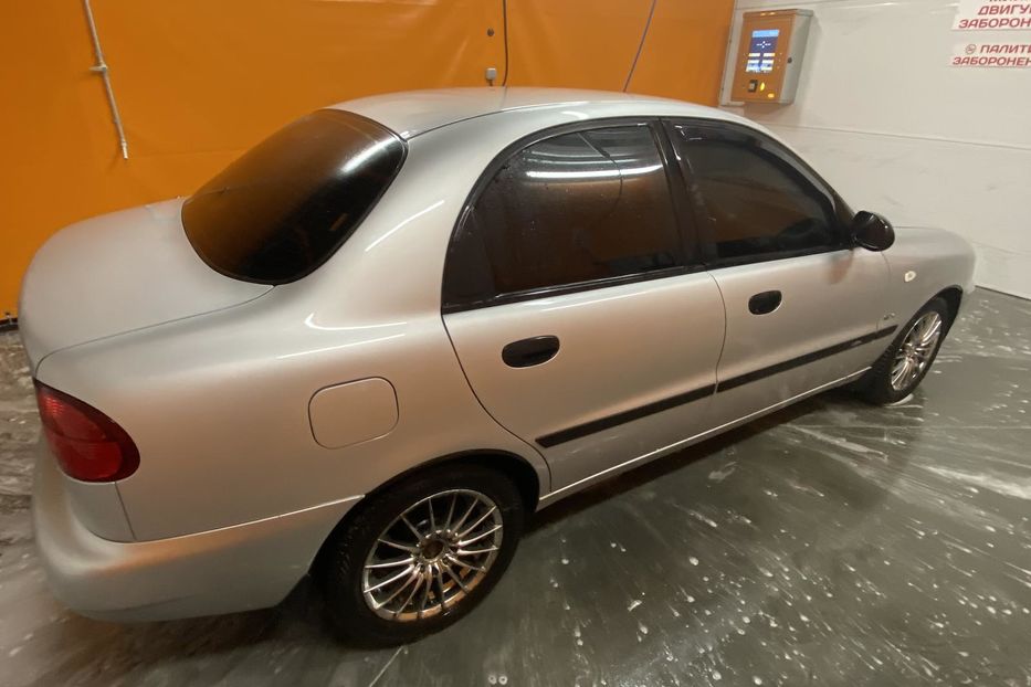 Продам Daewoo Lanos SX 2002 года в Запорожье