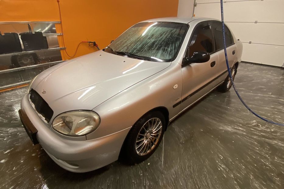 Daewoo lanos Sport