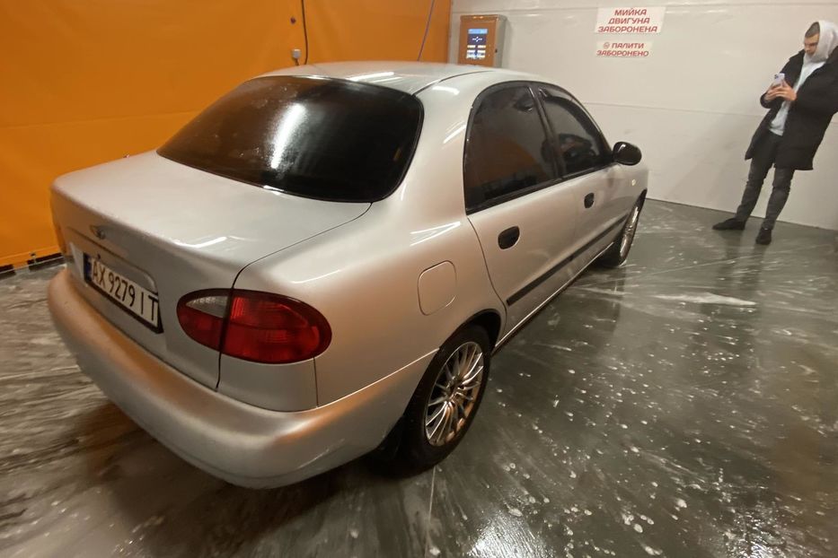 Продам Daewoo Lanos SX 2002 года в Запорожье