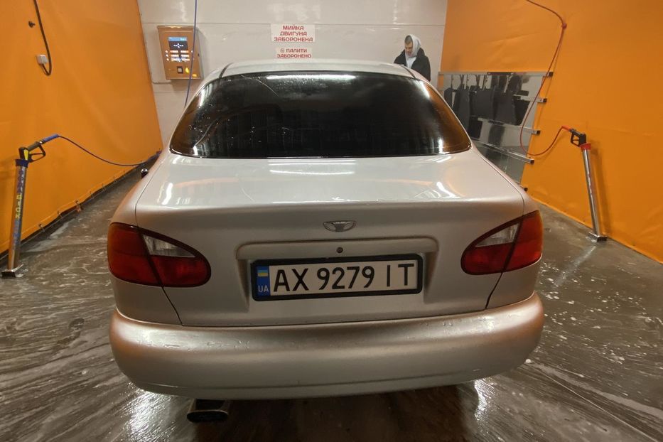 Продам Daewoo Lanos SX 2002 года в Запорожье