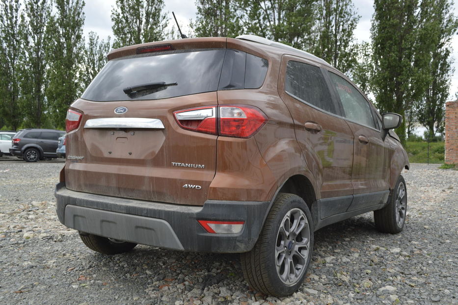 Продам Ford EcoSport TITANIUM 2018 года в Хмельницком