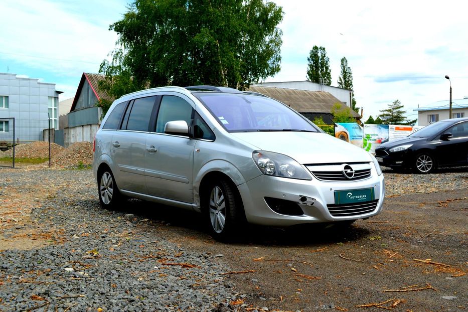 Продам Opel Zafira COSMO CDTI 2011 года в Хмельницком