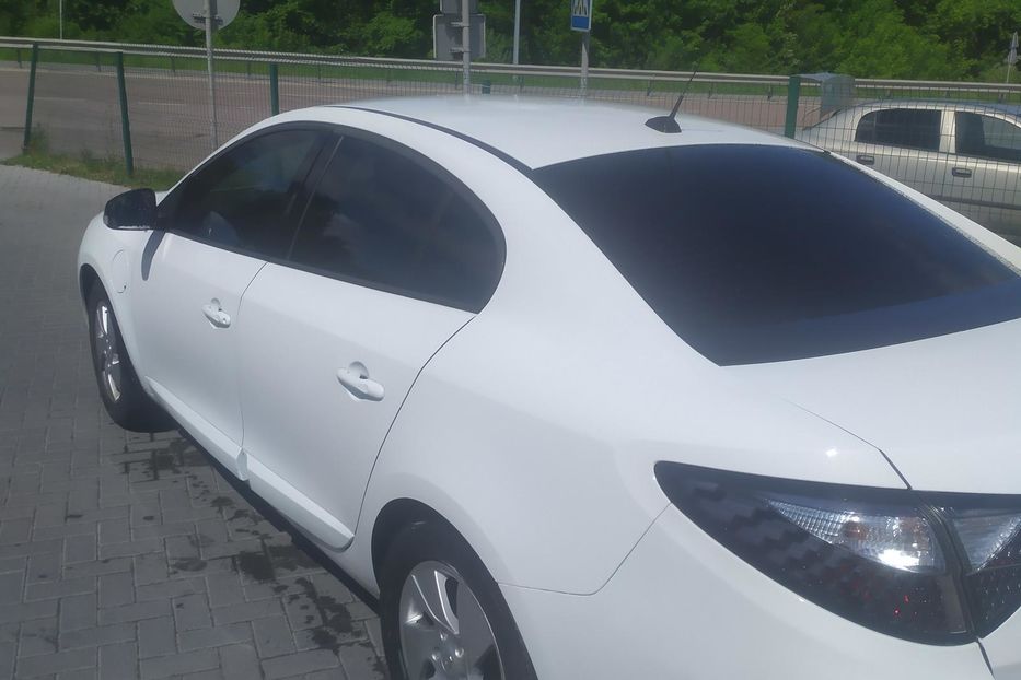 Продам Renault Fluence  22кіл тільки загнана 2013 года в Житомире