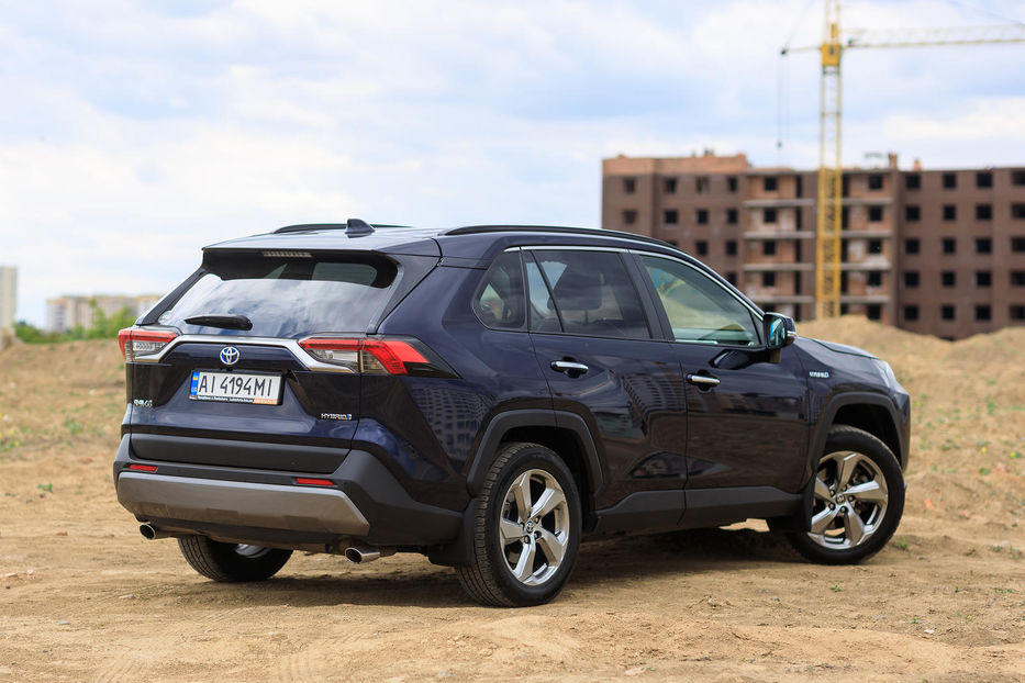 Продам Toyota Rav 4 Hybrid  PREMIUM 2020 года в Хмельницком