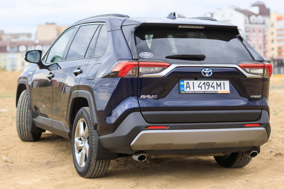 Продам Toyota Rav 4 Hybrid  PREMIUM 2020 года в Хмельницком