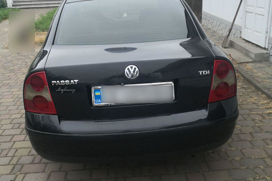 Продам Volkswagen Passat B5 Plus 2003 года в Черновцах
