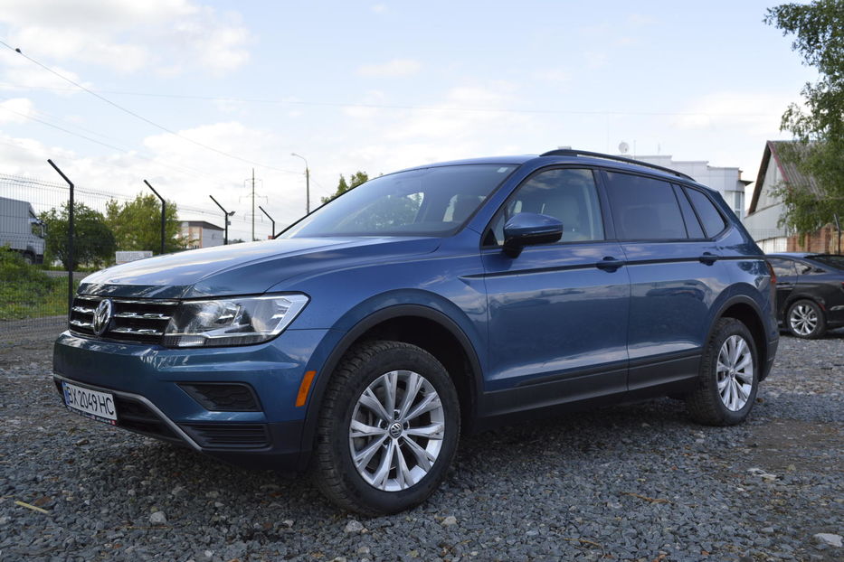 Продам Volkswagen Tiguan SE 2017 года в Хмельницком