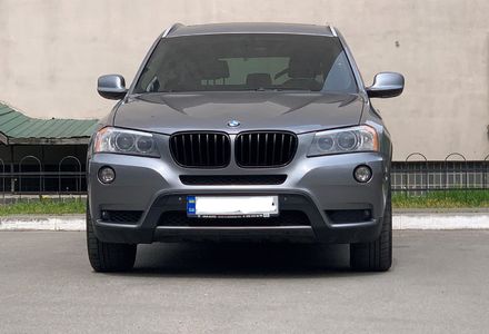 Продам BMW X3 F25 xDrive35i (306 к.с.) 2011 года в Киеве