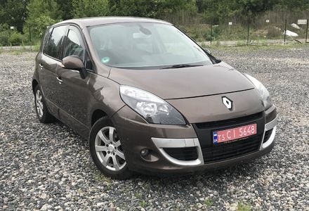 Продам Renault Scenic 2010 года в Киеве