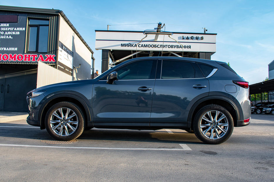 Продам Mazda CX-5 Style + 2020 года в Киеве