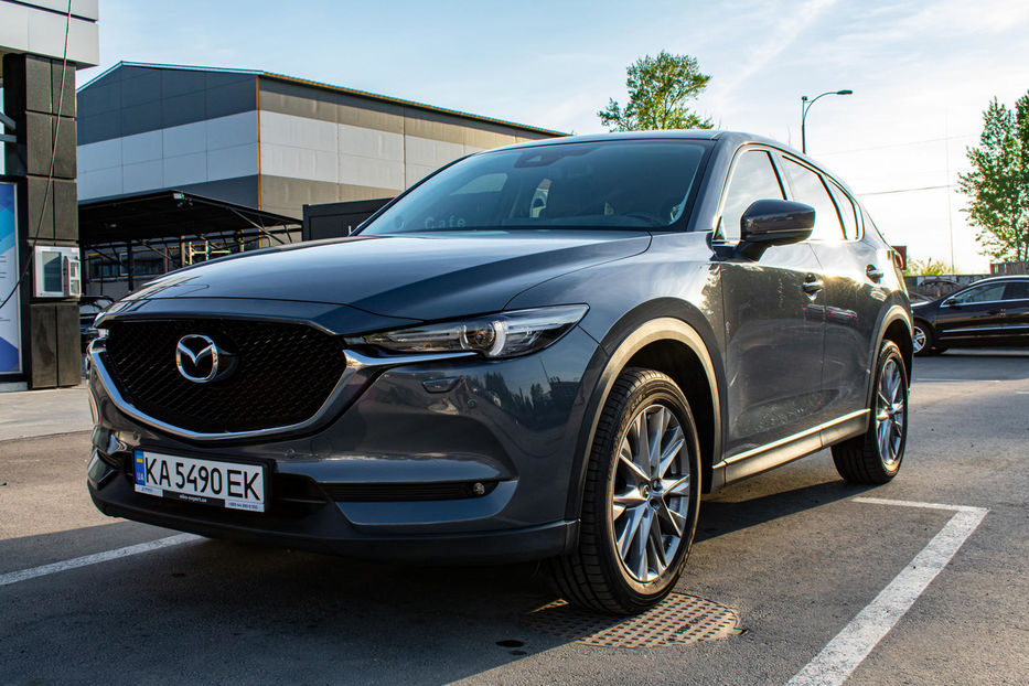 Продам Mazda CX-5 Style + 2020 года в Киеве