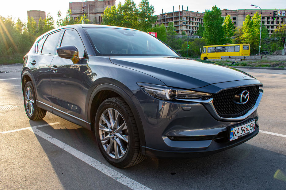 Продам Mazda CX-5 Style + 2020 года в Киеве