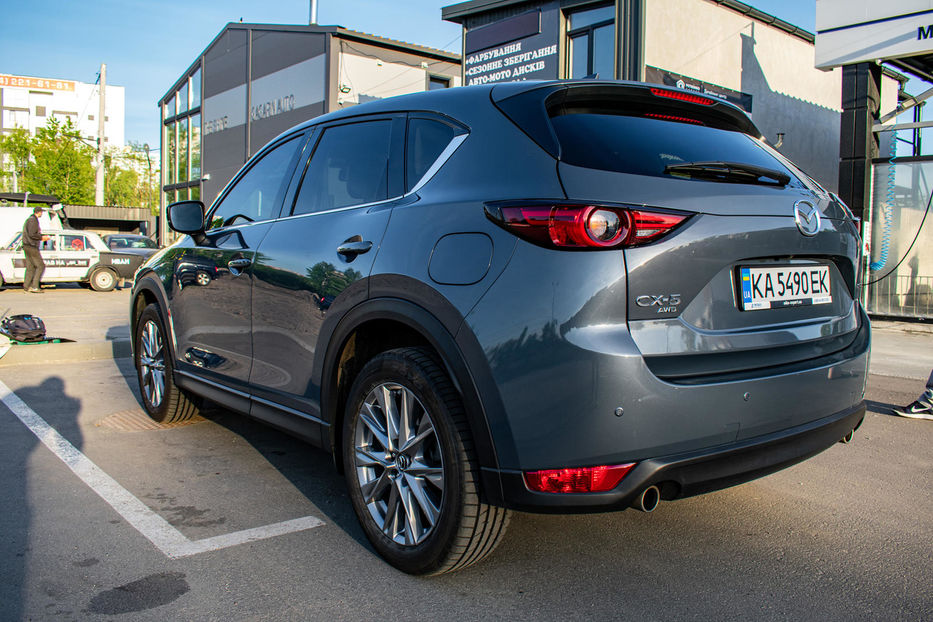 Продам Mazda CX-5 Style + 2020 года в Киеве