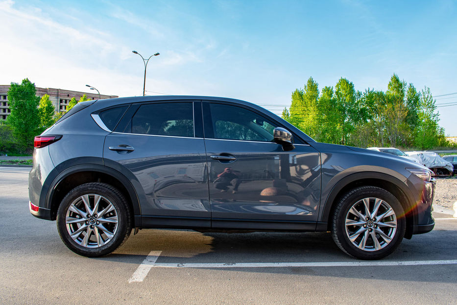 Продам Mazda CX-5 Style + 2020 года в Киеве