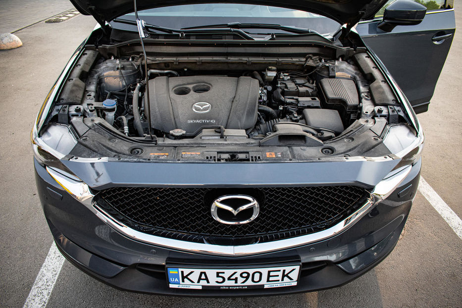 Продам Mazda CX-5 Style + 2020 года в Киеве