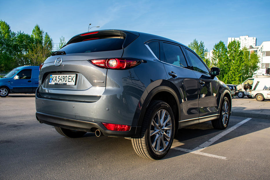 Продам Mazda CX-5 Style + 2020 года в Киеве