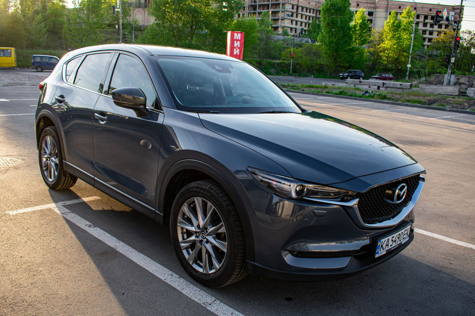 Продам Mazda CX-5 Style + 2020 года в Киеве