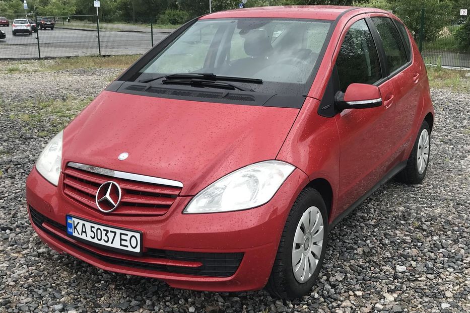 Продам Mercedes-Benz A 180 2010 года в Киеве