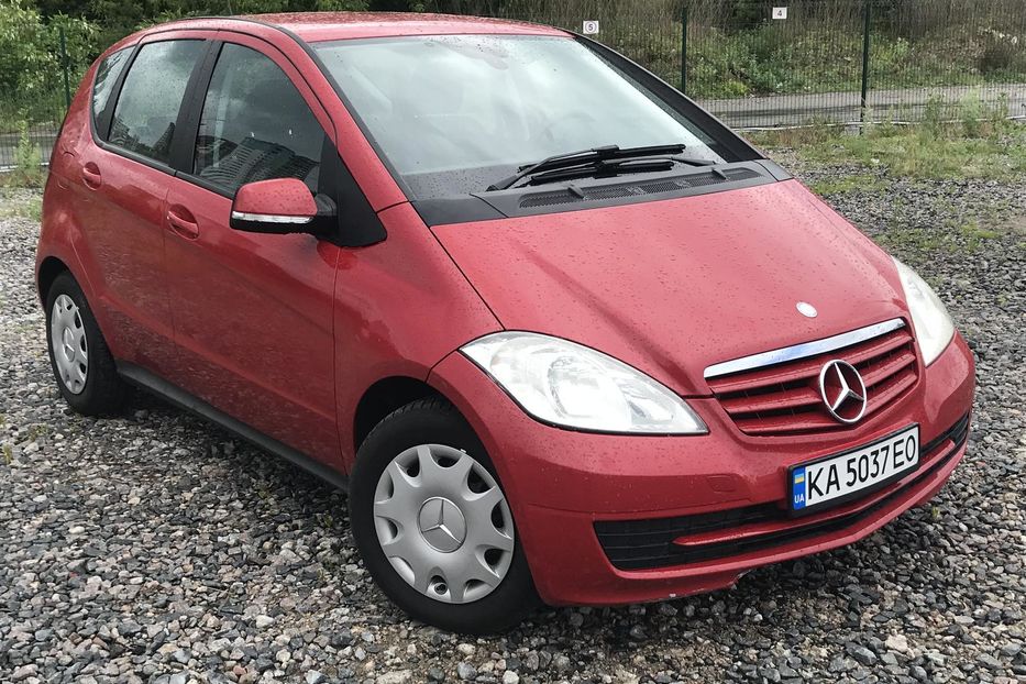 Продам Mercedes-Benz A 180 2010 года в Киеве