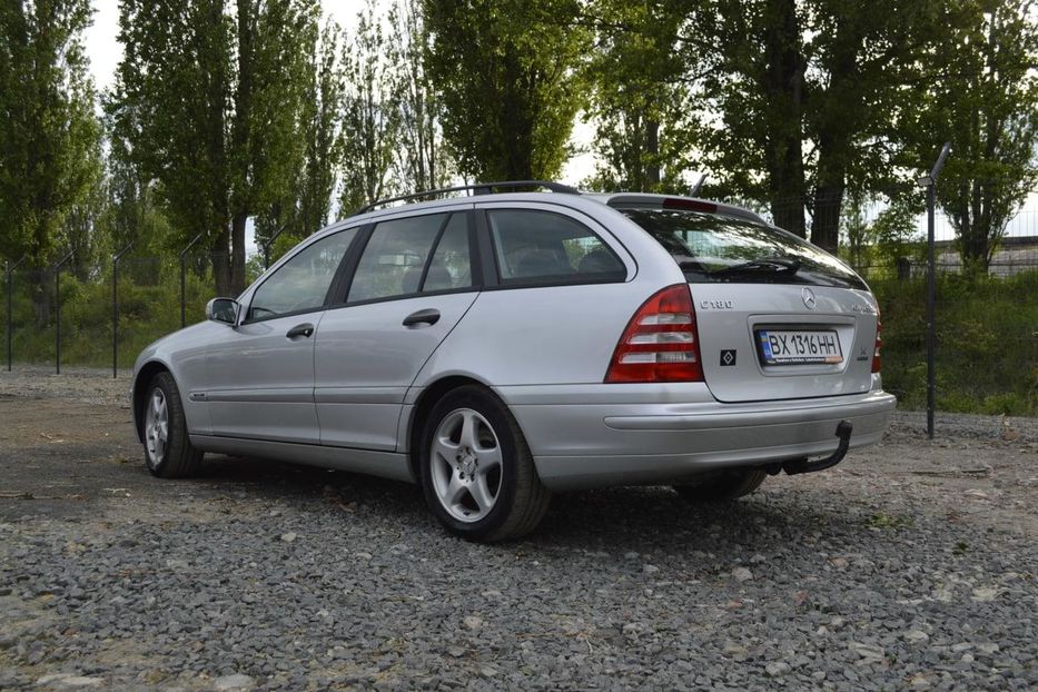 Продам Mercedes-Benz C-Class C180 Classic Kompressor 2003 года в Хмельницком