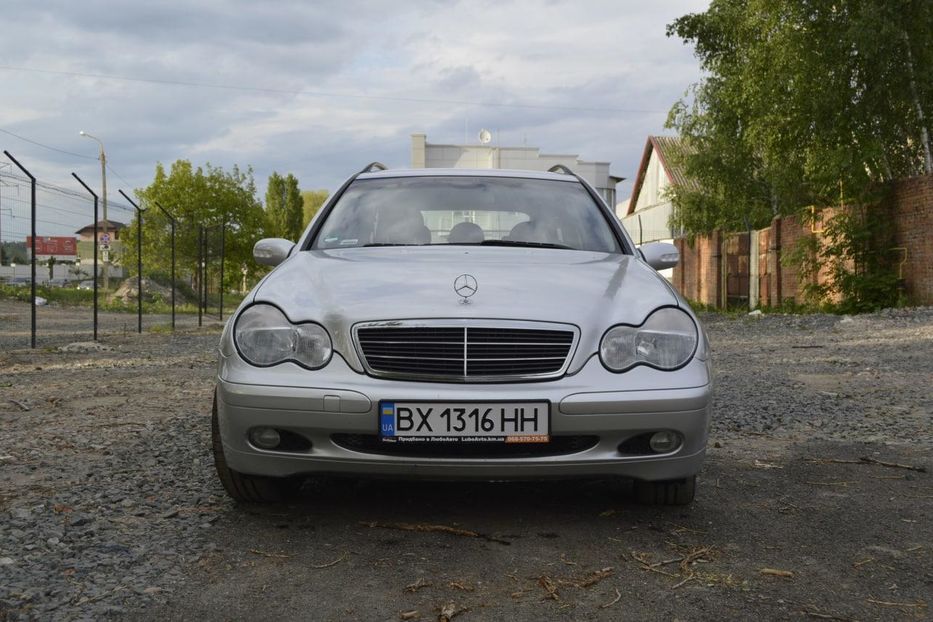 Продам Mercedes-Benz C-Class C180 Classic Kompressor 2003 года в Хмельницком