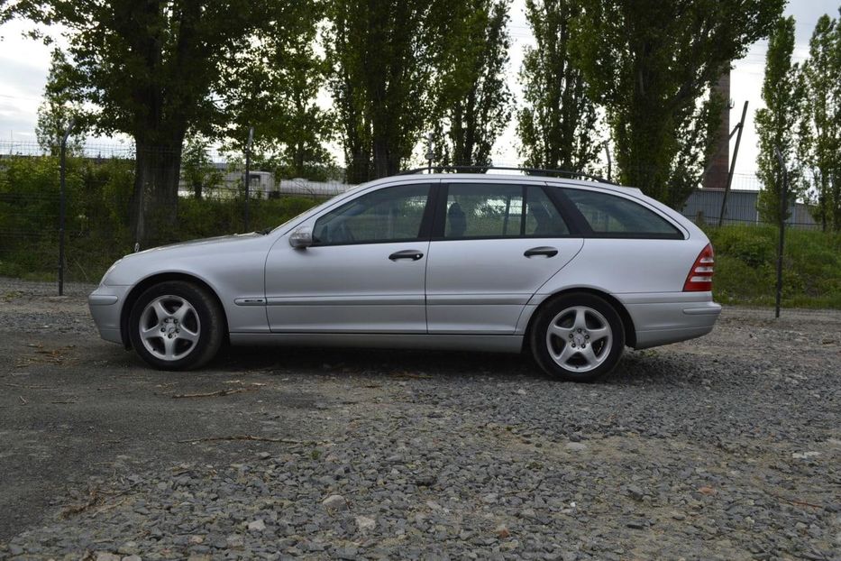 Продам Mercedes-Benz C-Class C180 Classic Kompressor 2003 года в Хмельницком