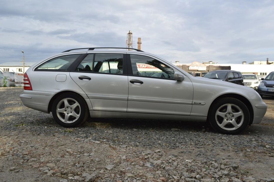 Продам Mercedes-Benz C-Class C180 Classic Kompressor 2003 года в Хмельницком