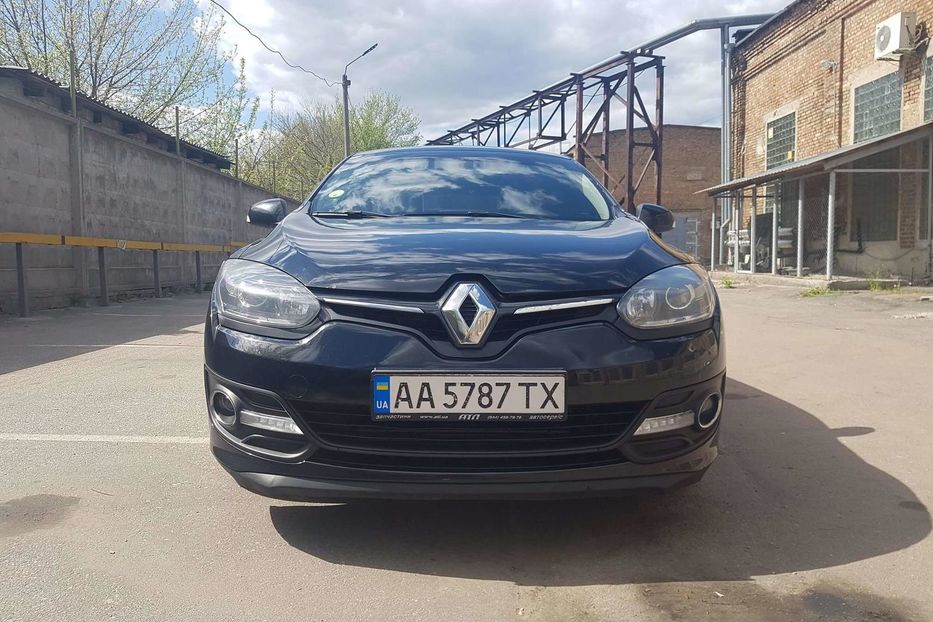 Продам Renault Megane 2014 года в Киеве