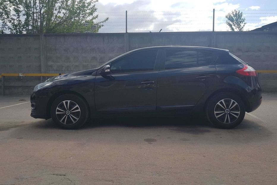 Продам Renault Megane 2014 года в Киеве