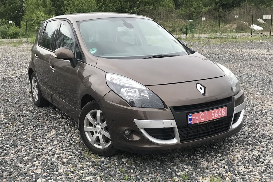 Продам Renault Scenic 2010 года в Киеве