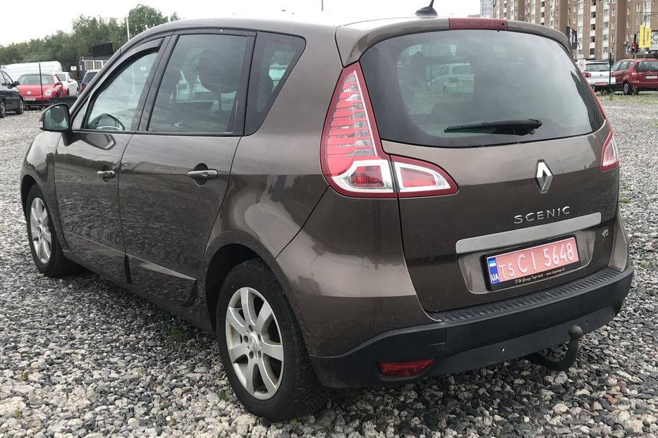 Продам Renault Scenic 2010 года в Киеве