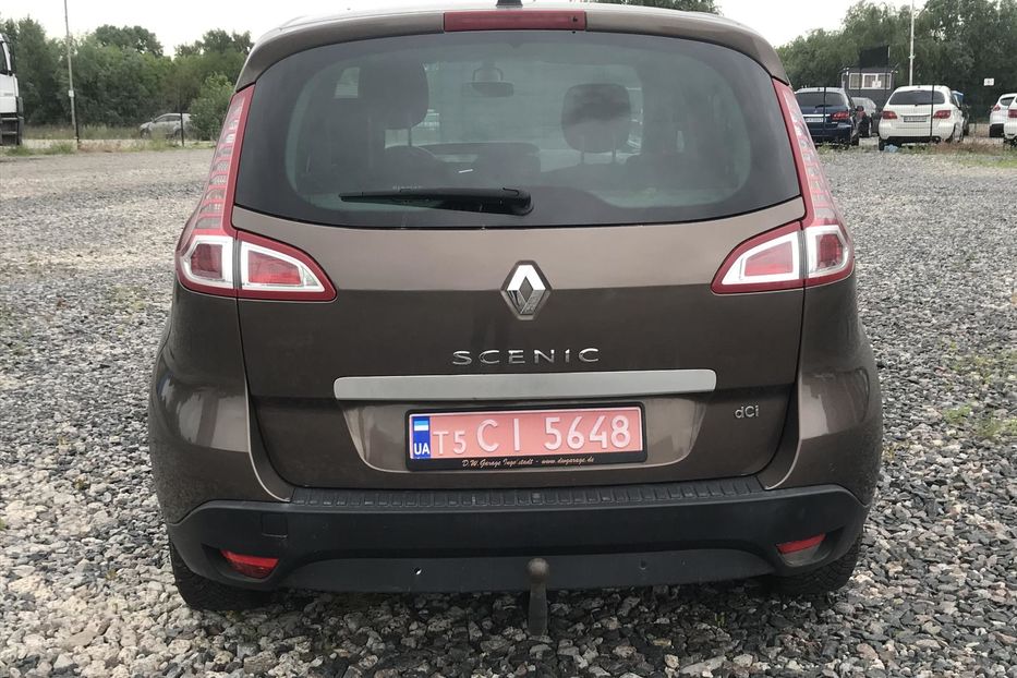 Продам Renault Scenic 2010 года в Киеве